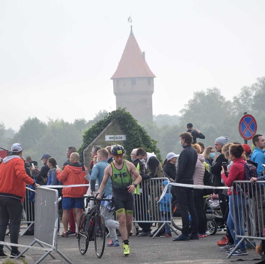 Castle Triathlon Malbork 2020. Tak wyglądała rywalizacja na 1/8 ironmana [ZDJĘCIA cz. 2]
