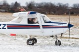 Zimowe Zawody Samolotowe w Świdniku (zdjęcia)