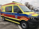 Nowy ambulans medyczny do walki z pandemią dla Szpitala Powiatowego w Radomsku