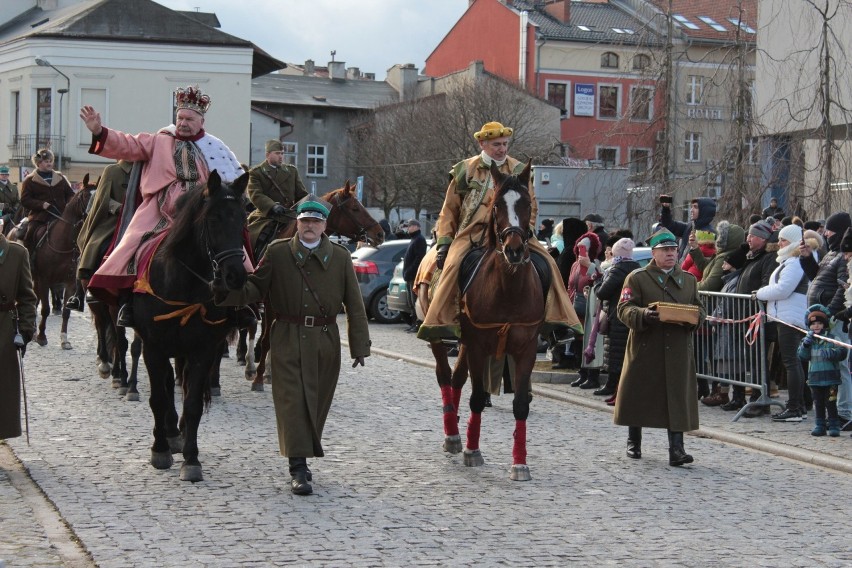 Orszak Trzech Króli w Chrzanowie