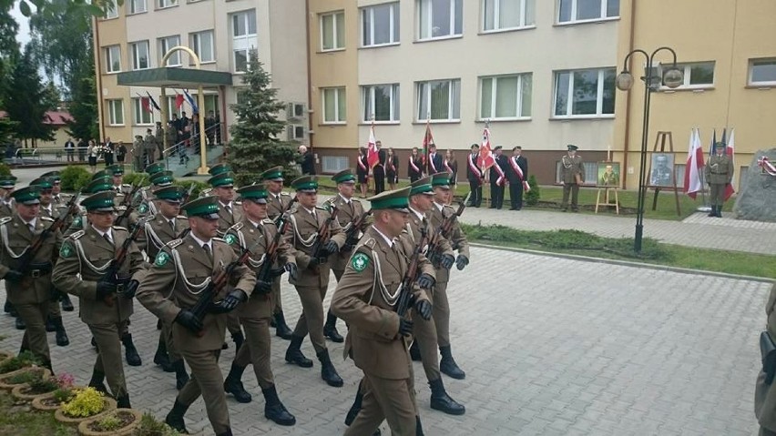 Święto Straży Granicznej w Przemyślu