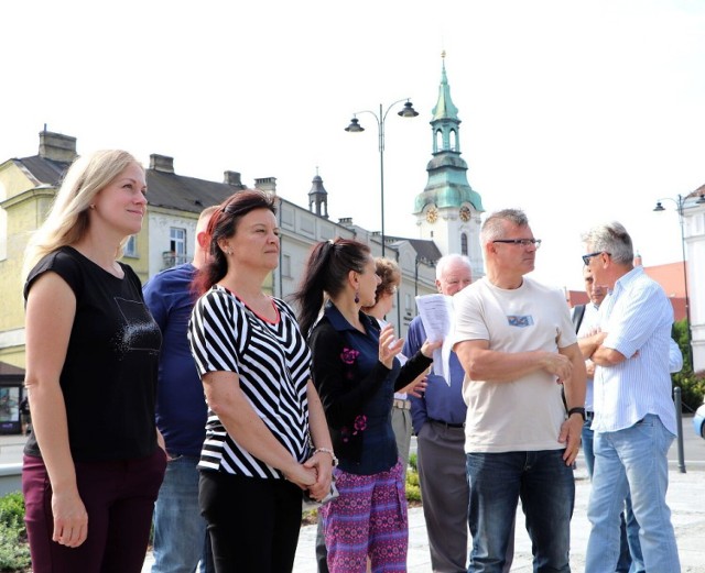 Delegacje z miast partnerskich goszczą w Kaliszu z okazji Święta Miasta