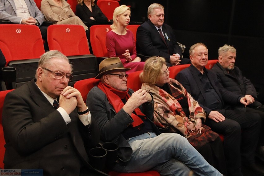 Otwarcie kina kameralnego w Kowalu, 8 marca 2022 roku.
