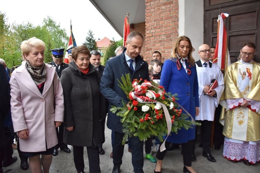 W Ostrowcu Świętokrzyskim pamiętali o hutnikach i strażakach. 7 maja odbyło się nabożeństwo w ich intencji