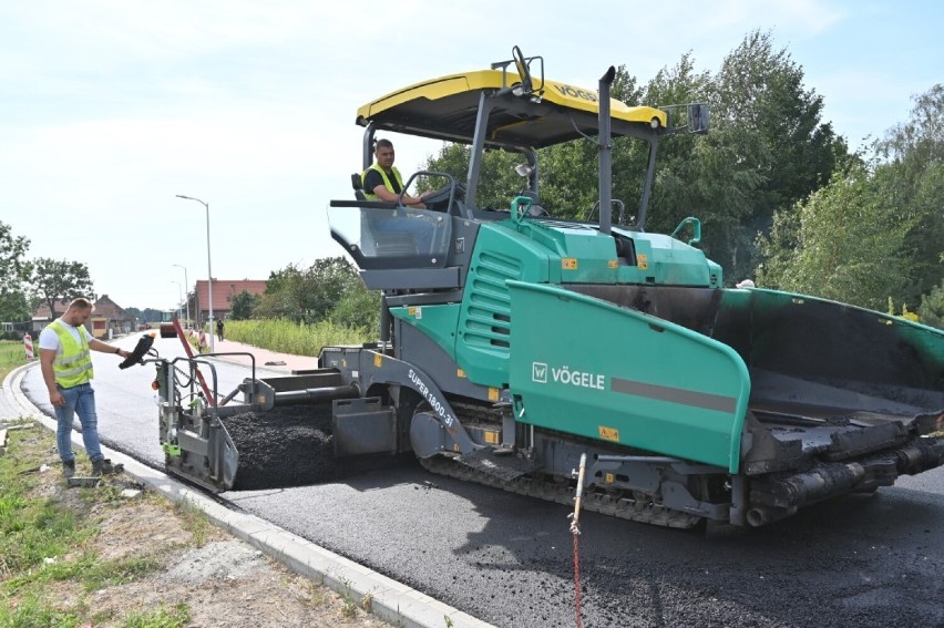 Powiat pleszewski pozyskał pieniądze na przebudowę drogi w Dobrej Nadziei