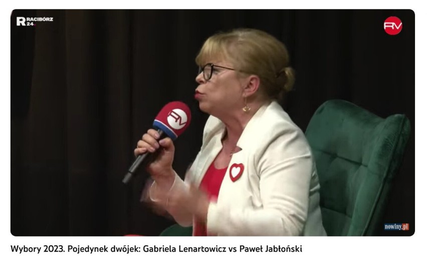 Sensacyjny finał raciborskiej „debaty dwójek”, minister Jabłoński żąda wyjaśnień