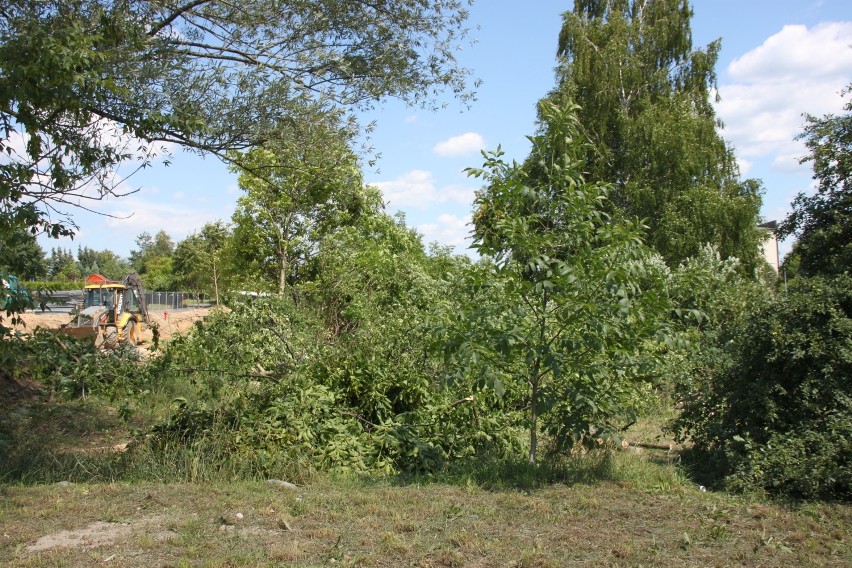 Trwa budowa północno - zachodniej obwodnicy Bochni tzw. KN-2 [ZDJĘCIA]