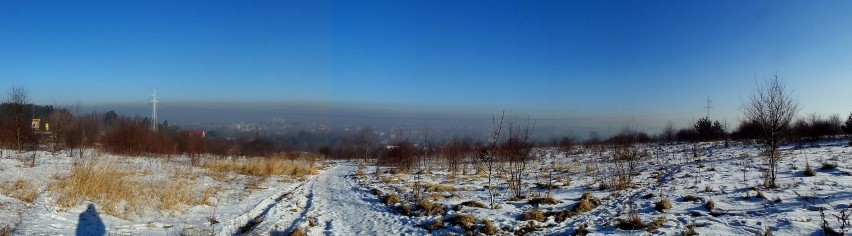 Takim powietrzem oddycha dziś (15.02.2017) cała Małopolska