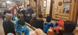 W lipieckim Muzeum Czynu Zbrojnego dzieci wysłuchały opowieści o powstaniu styczniowym