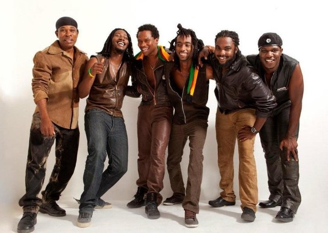 Raging Fyah