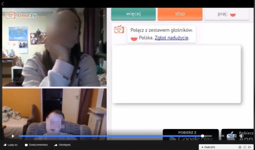 "Gural" w rękach poznańskiej policji! Youtuber usłyszy w piątek zarzuty - proponował nastolatkom rozbieranie się i seks