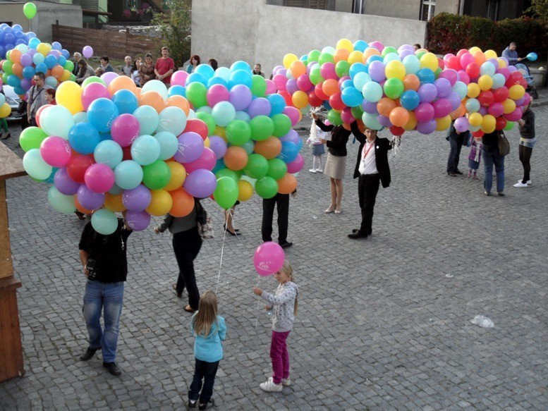 Tysiące balonów nad Rybnikiem [ZDJĘCIA]