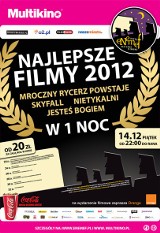 ENEMEF: Najlepsze Filmy 2012. Wygraj zaproszenia do Multikina