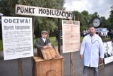 Malbork. 83 rocznica wybuchu II wojny światowej. Uroczystości pod Pomnikiem Celników Polskich