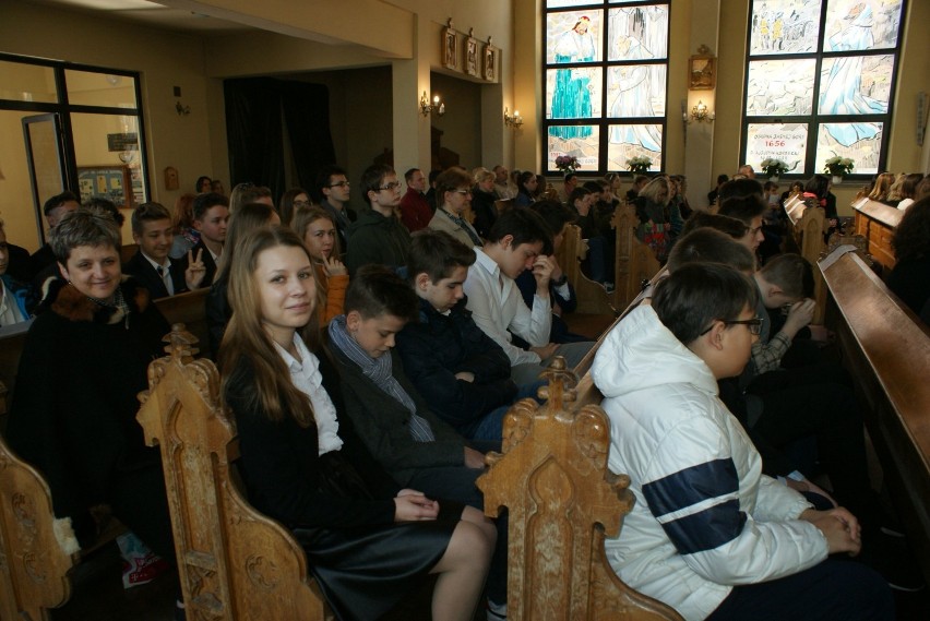 Jubileusz 25-lecia Katolickiego LO SPSK w Dąbrowie Górniczej