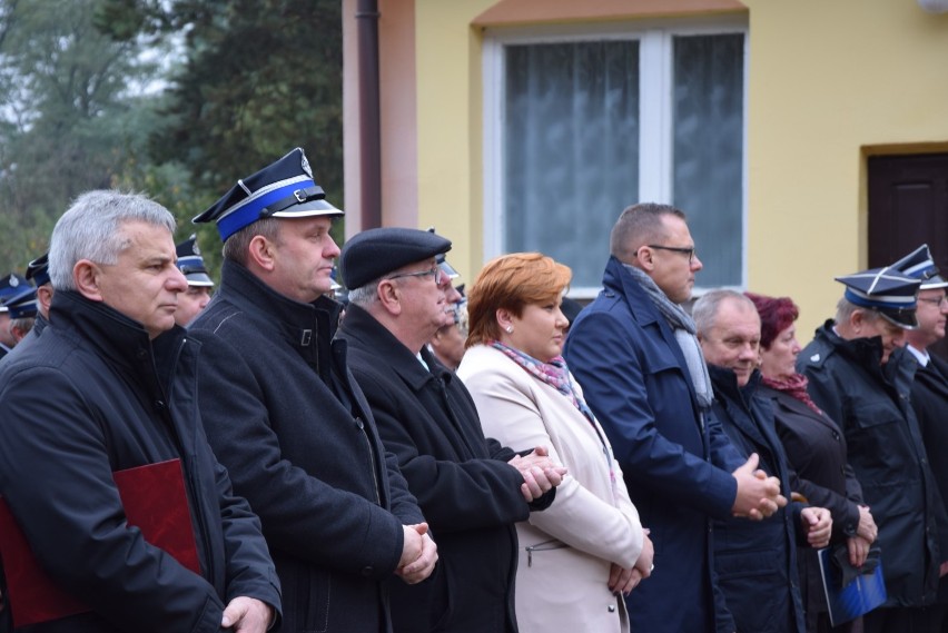 60 lat OSP Męka