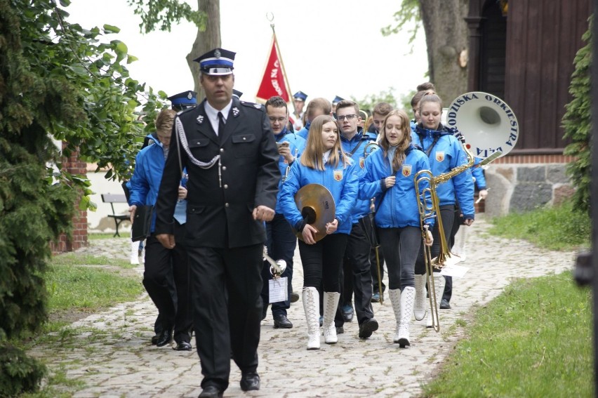 Obchody Powiatowego Dnia Strażaka w Granowie [GALERIA ZDJĘĆ]