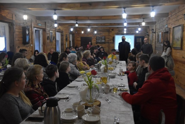 Kolejne już spotkanie integracyjne na terenie powiatu nowotomyskiego