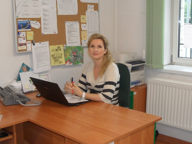 Agnieszka Król doradca zawodowy i psycholog