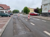 Nowy Dwór Gdański. Rozpoczęły się prace naprawcze na ulicach miasta