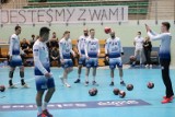 Grupa Azoty Unia Tarnów. Finalista Pucharu Polski długo toczył wyrównaną grę z faworyzowanym wicemistrzem Chorwacji 