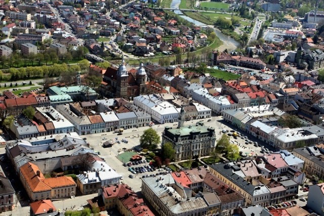 Autorzy planu postulują ustanowienie parków kulturowych w wielu miasteczkach, także w Nowym Sączu