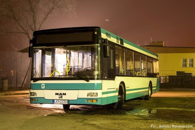 12-metrowy MAN jest najdłuższym autobusem w taborze miejskiego przewoźnika