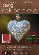 Radomszczańskie targi rękodzieła i festiwal świątecznych prezentów w Radomsku