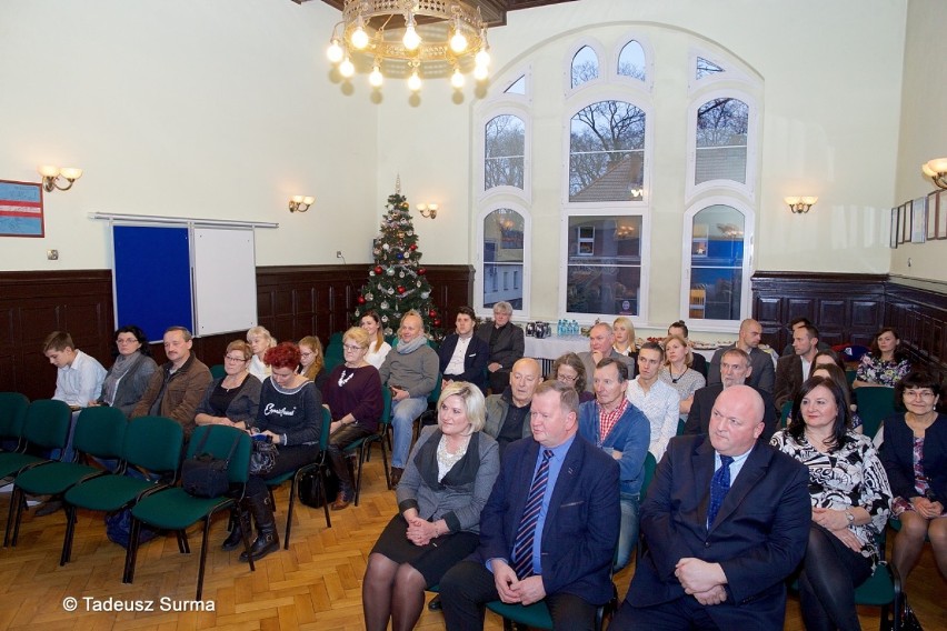 Młodzi artyści i sportowcy nagrodzeni przez prezydenta Stargardu za promowanie miasta [foto, wideo]