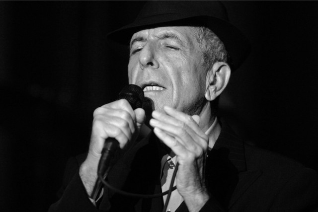 Leonard Cohen zmarł w wieku 82 lat