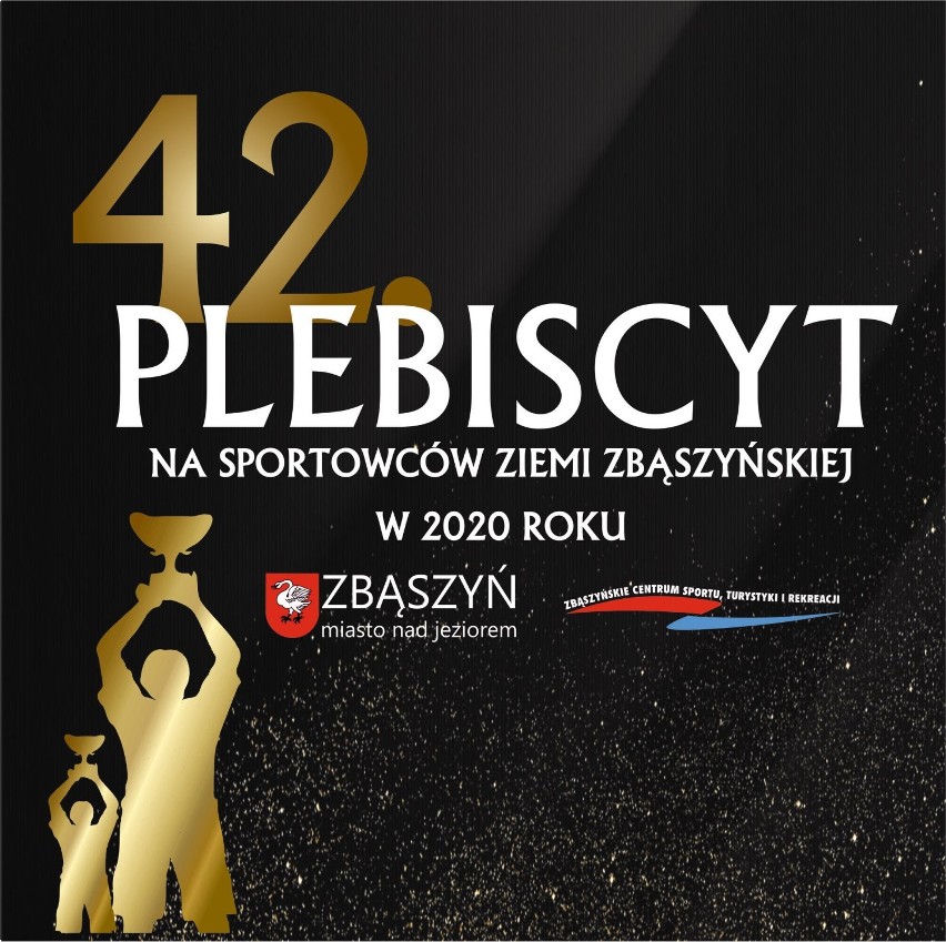 42. Plebiscyt na 10 Sportowców Ziemi Zbąszyńskiej - GŁOSOWANIE