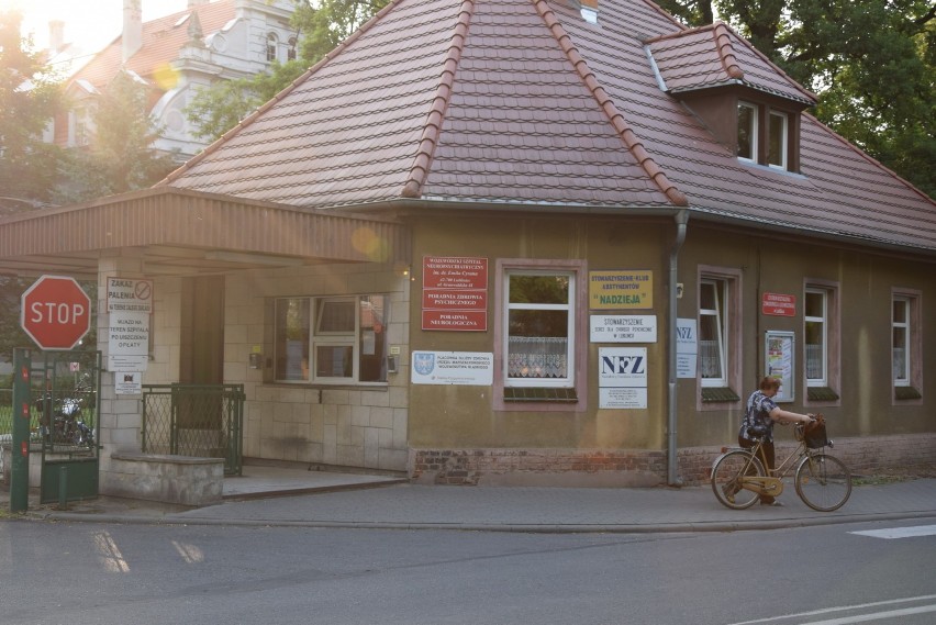 Szpital neuropsychiatryczny. Za dużo pacjentów i za mało lekarzy na jednym z oddziałów. Jest wniosek o zawieszenie