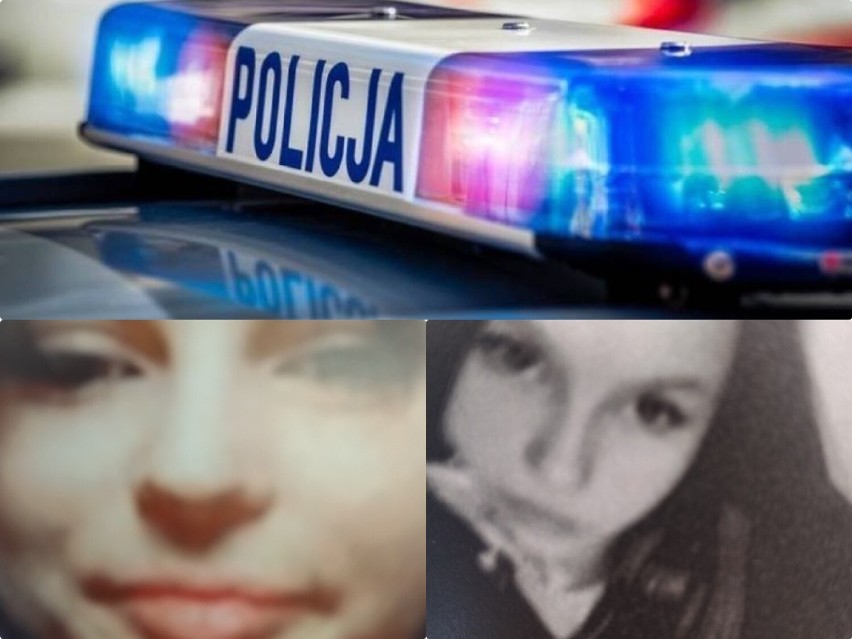 Policja szuka dwóch nastolatek. Mogą być w Pile. Czy ktoś je wdział?