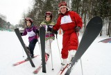 Family Cup 2013: Zawody narciarskie na Łysej Górze w Sopocie [ZDJECIA]