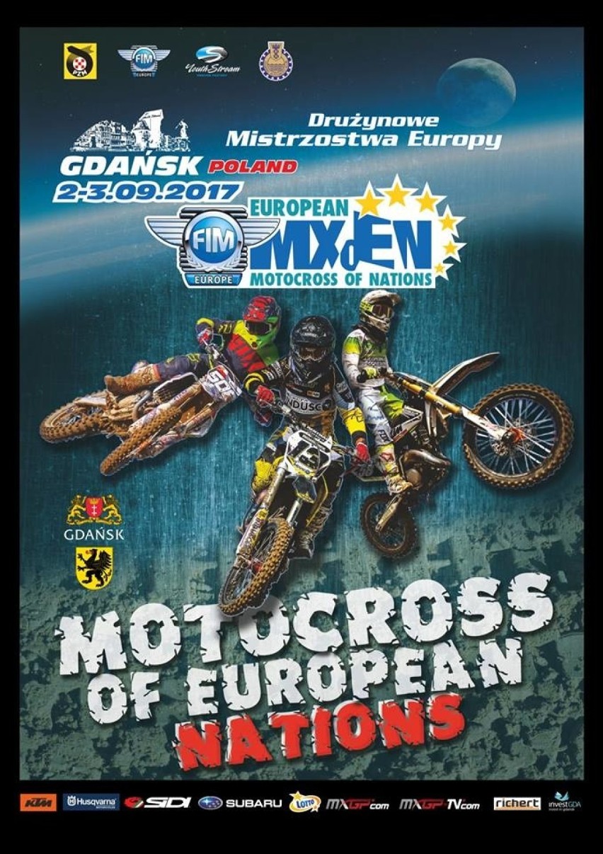 Drużynowe Mistrzostwa Europy Motocross of European Nations...