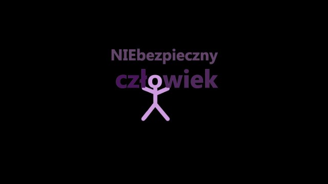 Pniewscy licealiści realizują projekt NIEbezpieczny człowiek. Chcą zwrócić uwagę na źródła zanieczyszczeń środowiska i zmiany klimatyczne.