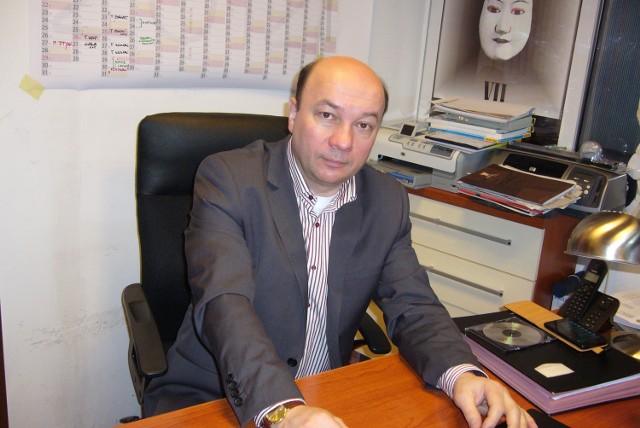 Andrzej Wierdak, dyrektor PCA