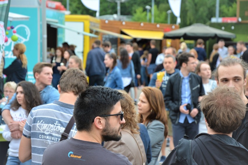 Street Food Polska Festival pod Galerią Kazimierz - to...