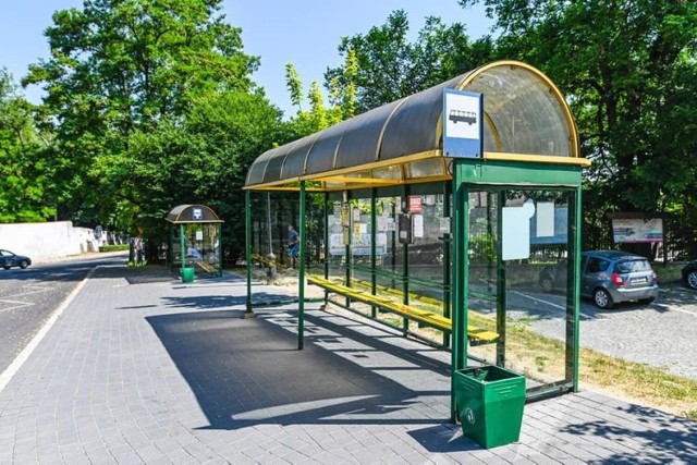 Nie ma chętnych na remont sandomierskich przystanków autobusowych. Miasto ogłosiło kolejny  przetarg.