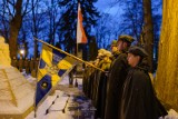 Tarnów uczcił 161. rocznicę wybuchu powstania styczniowego. Uroczystość odbyła się na Starym Cmentarzu. Zdjęcia