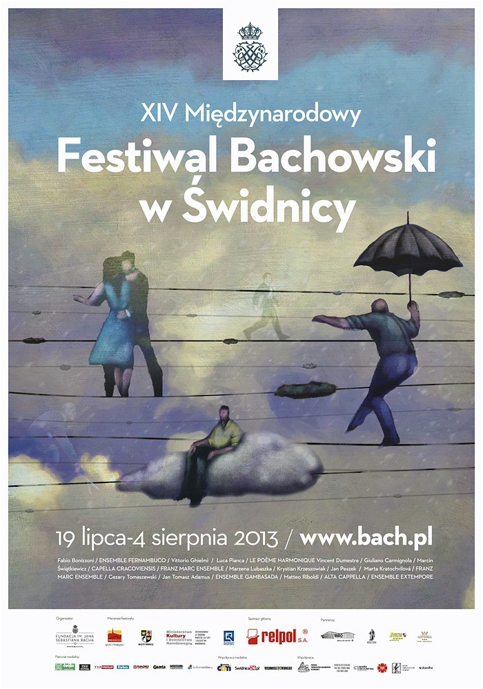XIV Międzynarodowy Festiwal Bachowski Świdnica 2013