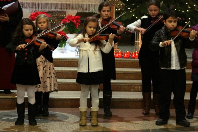 Szkoła Muzyczna w Głogowie zaprasza na koncerty