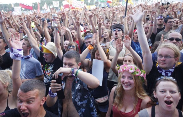 Przystanek Woodstock 2014