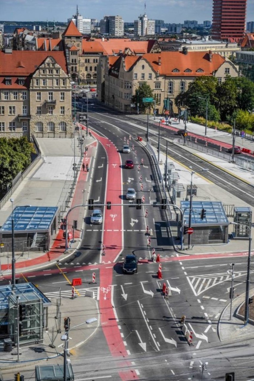 Jest zgoda na przejazd Kaponierą