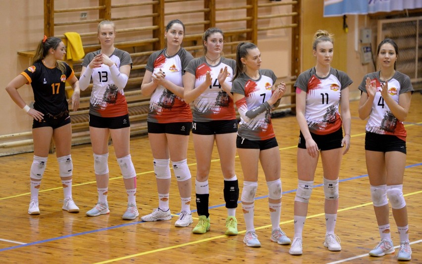 1/8 finału Tauron Pucharu Polski kobiet. San-Pajda Jarosław przegrał z Volleyball Wrocław [ZDJĘCIA]