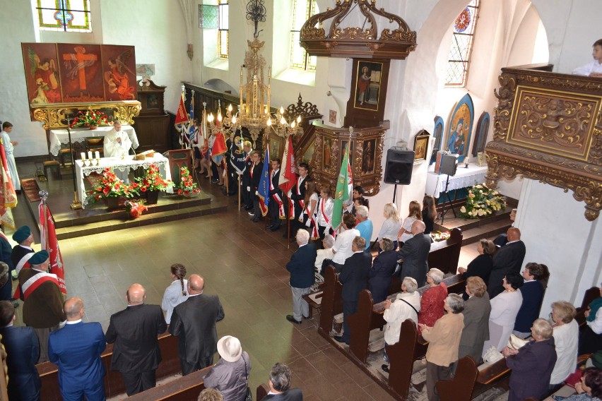 Uroczystości z okazji Dnia Sybiraka i 25 rocznicy Koła Związku Sybiraków w Pruszczu Gd. [ZDJĘCIA]