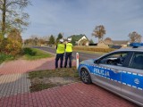 Więcej kontroli i patroli policji na drogach w Bełchatowie i regionie. Akcja "Działania Wszystkich Świętych"  już trwa
