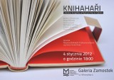 KNIHAHAŘI - Czeska książka artystyczna w Opolu