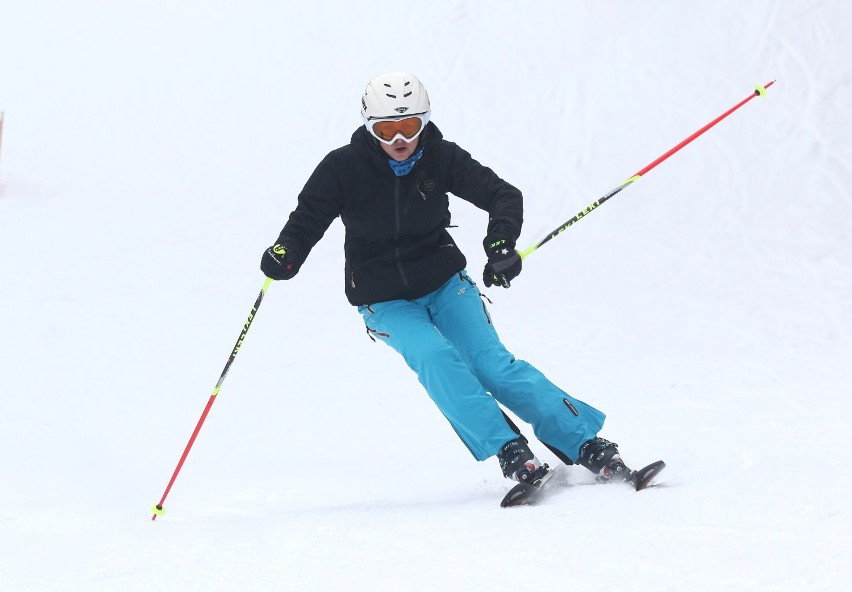 Już możesz jeździć na nartach w Szelmencie [FOTO]
