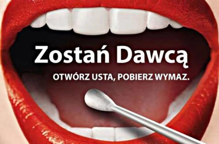 ZS2 w Jastrzębiu: zostań dawcą szpiku
